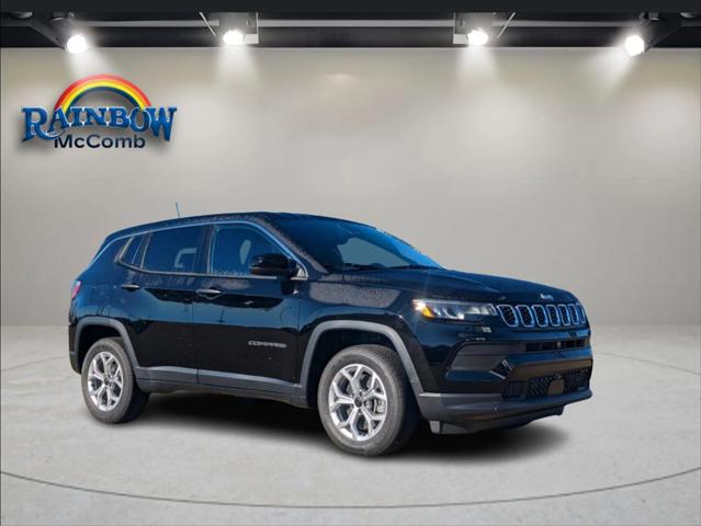 2025 Jeep Compass COMPASS SPORT 4X4