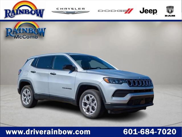 2025 Jeep Compass COMPASS SPORT 4X4