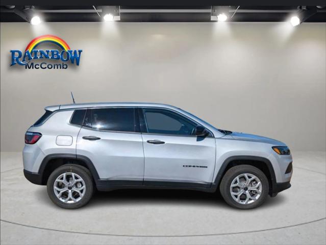 2025 Jeep Compass COMPASS SPORT 4X4