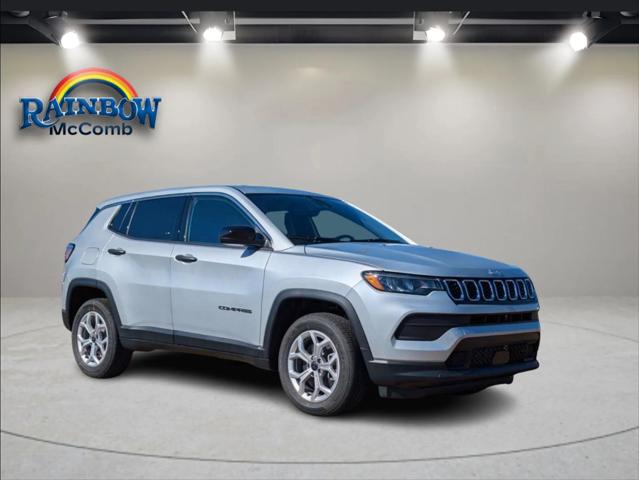 2025 Jeep Compass COMPASS SPORT 4X4