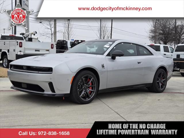 2024 Dodge Charger CHARGER DAYTONA SCAT PACK AWD