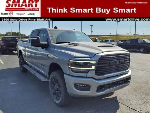 2024 RAM Ram 2500 RAM 2500 LARAMIE CREW CAB 4X4 64 BOX