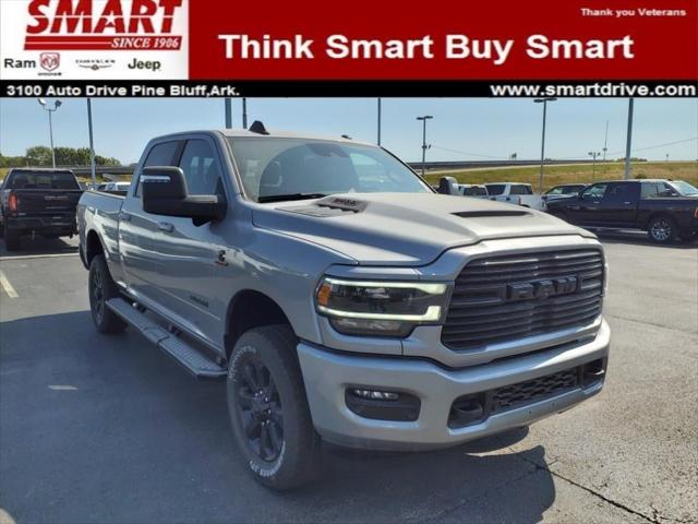 2024 RAM Ram 2500 RAM 2500 LARAMIE CREW CAB 4X4 64 BOX