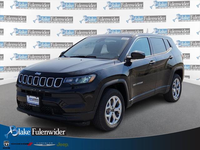 2025 Jeep Compass COMPASS SPORT 4X4