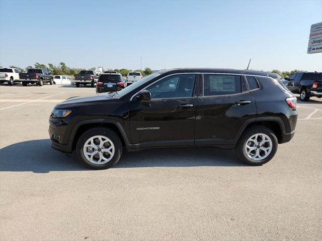 2025 Jeep Compass COMPASS SPORT 4X4