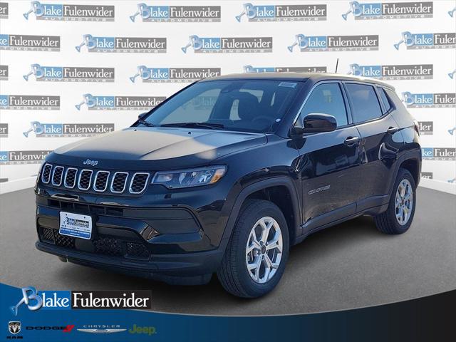 2025 Jeep Compass COMPASS SPORT 4X4