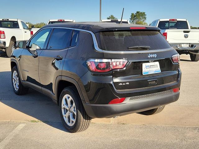 2025 Jeep Compass COMPASS SPORT 4X4