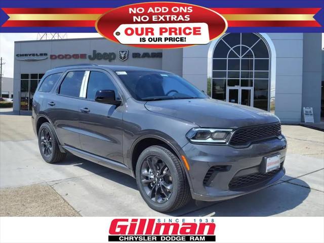 2025 Dodge Durango DURANGO GT RWD