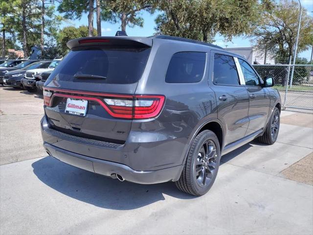 2025 Dodge Durango DURANGO GT RWD