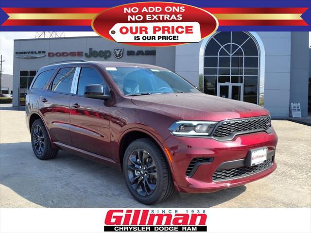 2025 Dodge Durango DURANGO GT RWD