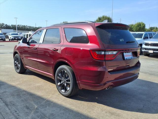 2025 Dodge Durango DURANGO GT RWD
