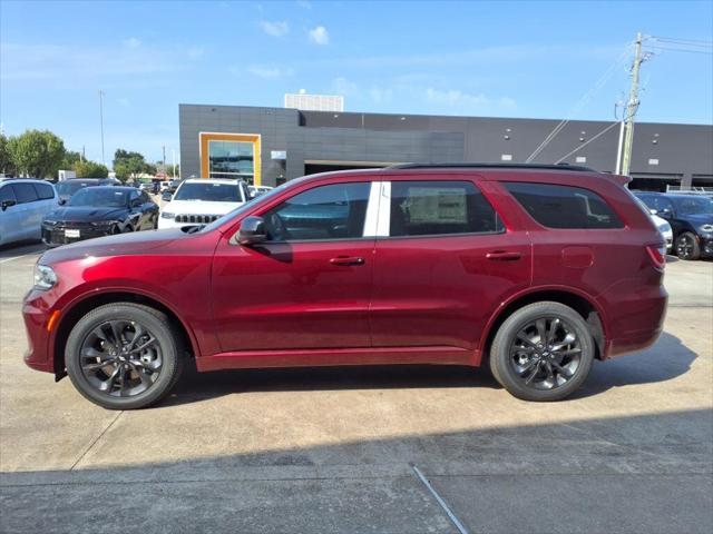 2025 Dodge Durango DURANGO GT RWD