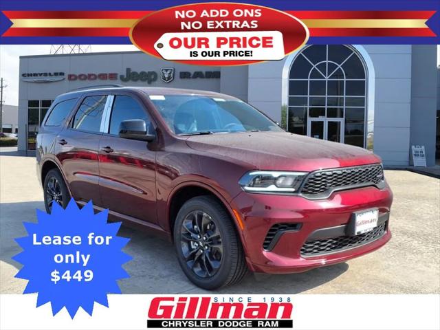 2025 Dodge Durango DURANGO GT RWD