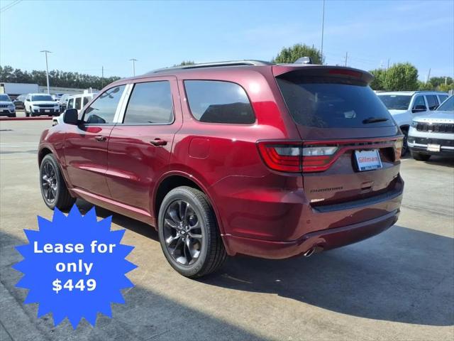 2025 Dodge Durango DURANGO GT RWD