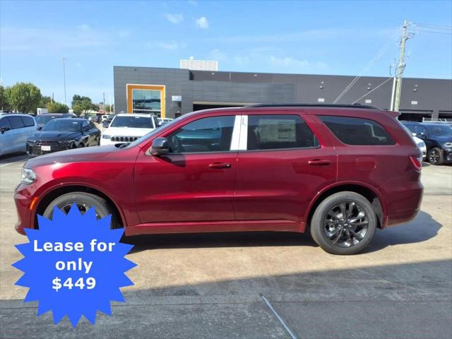 2025 Dodge Durango DURANGO GT RWD