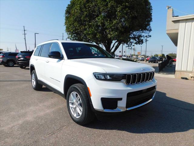 2025 Jeep Grand Cherokee GRAND CHEROKEE L LAREDO X 4X4 2025 Jeep Grand Cherokee GRAND CHEROKEE L LAREDO X 4X4
