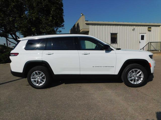 2025 Jeep Grand Cherokee GRAND CHEROKEE L LAREDO X 4X4 2025 Jeep Grand Cherokee GRAND CHEROKEE L LAREDO X 4X4