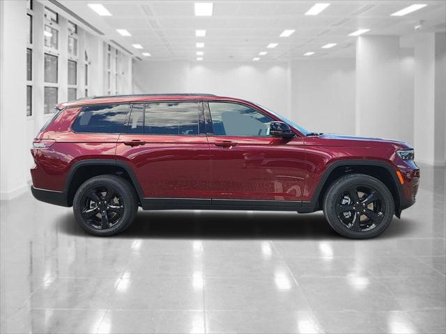 2025 Jeep Grand Cherokee GRAND CHEROKEE L ALTITUDE X 4X2