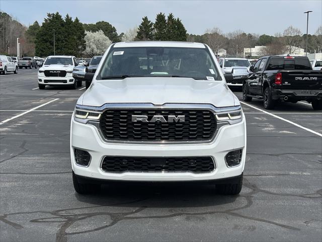 2025 RAM Ram 1500 RAM 1500 TUNGSTEN CREW CAB 4X4 57 BOX