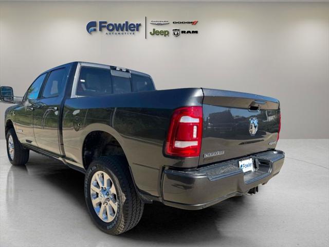 2024 RAM Ram 2500 RAM 2500 LARAMIE CREW CAB 4X4 64 BOX