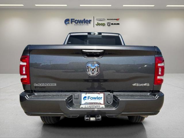 2024 RAM Ram 2500 RAM 2500 LARAMIE CREW CAB 4X4 64 BOX