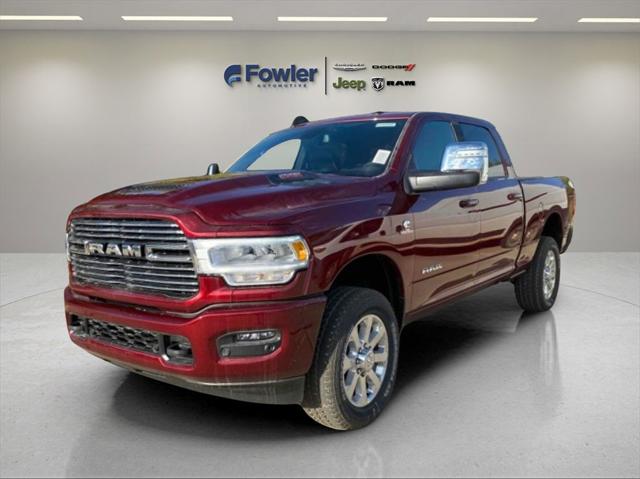 2024 RAM Ram 2500 RAM 2500 LARAMIE CREW CAB 4X4 64 BOX