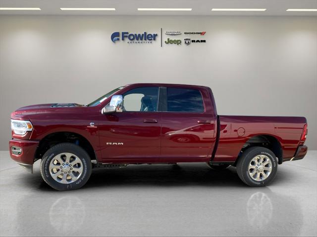 2024 RAM Ram 2500 RAM 2500 LARAMIE CREW CAB 4X4 64 BOX