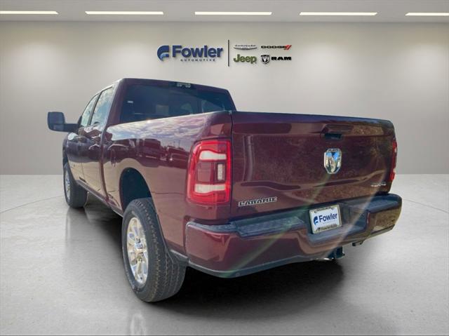 2024 RAM Ram 2500 RAM 2500 LARAMIE CREW CAB 4X4 64 BOX