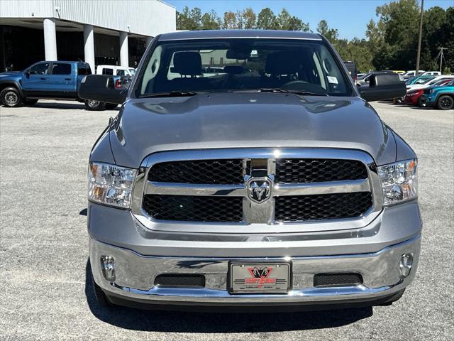 2024 RAM Ram 1500 Classic RAM 1500 CLASSIC TRADESMAN CREW CAB 4X2 57 BOX