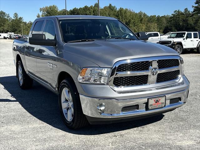 2024 RAM Ram 1500 Classic RAM 1500 CLASSIC TRADESMAN CREW CAB 4X2 57 BOX