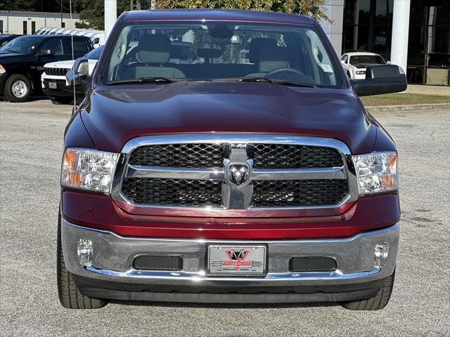 2024 RAM Ram 1500 Classic RAM 1500 CLASSIC TRADESMAN CREW CAB 4X2 57 BOX