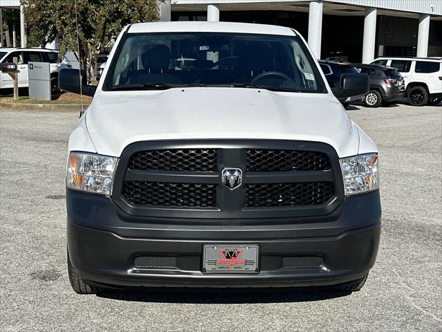 2024 RAM Ram 1500 Classic RAM 1500 CLASSIC TRADESMAN CREW CAB 4X2 57 BOX