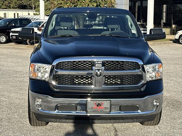 2024 RAM Ram 1500 Classic RAM 1500 CLASSIC TRADESMAN CREW CAB 4X2 57 BOX