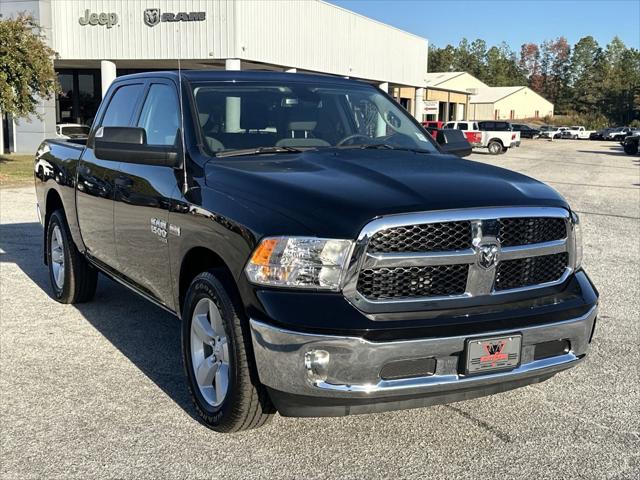 2024 RAM Ram 1500 Classic RAM 1500 CLASSIC TRADESMAN CREW CAB 4X2 57 BOX