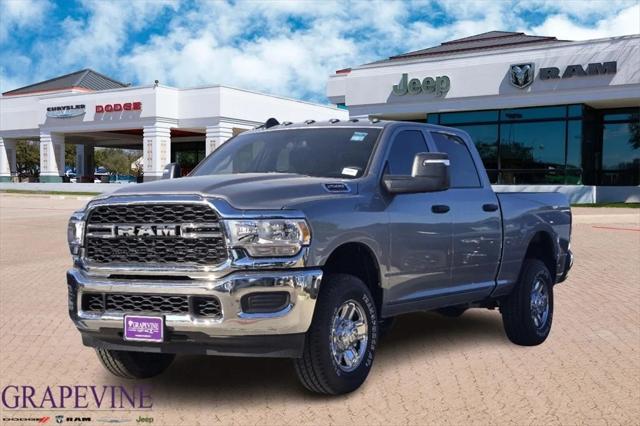 2024 RAM Ram 2500 RAM 2500 TRADESMAN CREW CAB 4X4 64 BOX