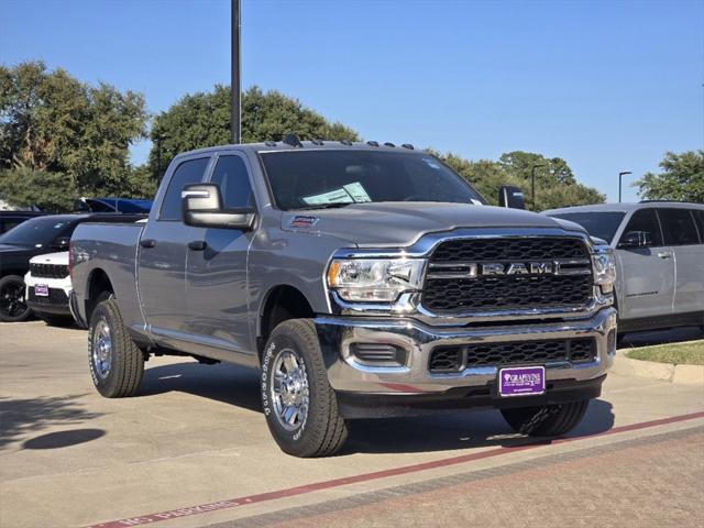 2024 RAM Ram 2500 RAM 2500 TRADESMAN CREW CAB 4X4 64 BOX