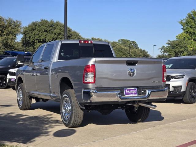 2024 RAM Ram 2500 RAM 2500 TRADESMAN CREW CAB 4X4 64 BOX