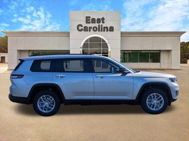 2025 Jeep Grand Cherokee GRAND CHEROKEE L LAREDO X 4X4