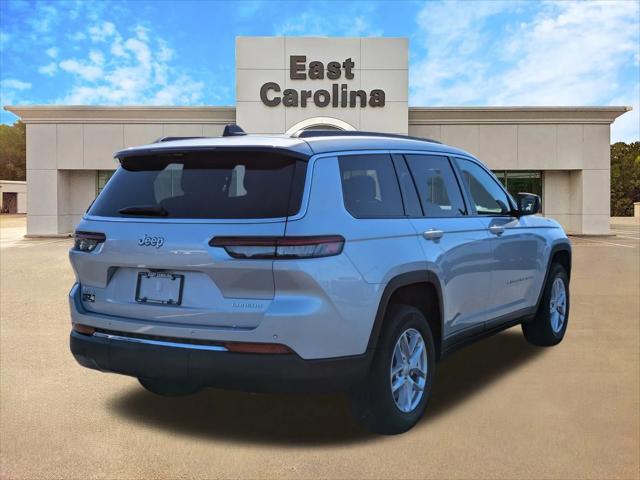 2025 Jeep Grand Cherokee GRAND CHEROKEE L LAREDO X 4X4