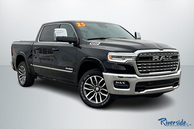 2025 RAM Ram 1500 RAM 1500 LIMITED CREW CAB 4X4 57 BOX