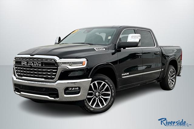 2025 RAM Ram 1500 RAM 1500 LIMITED CREW CAB 4X4 57 BOX