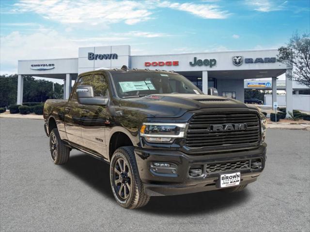 2024 RAM Ram 2500 RAM 2500 LARAMIE CREW CAB 4X4 64 BOX