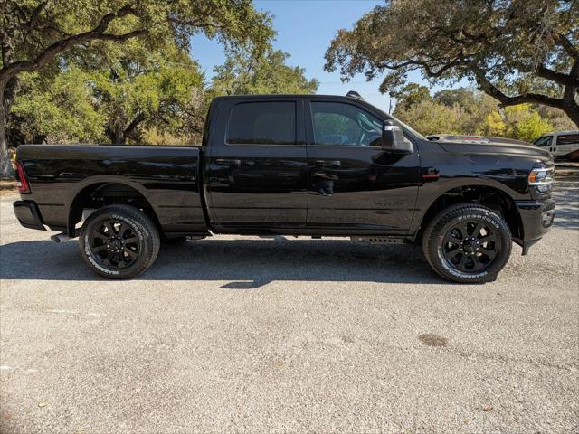 2024 RAM Ram 2500 RAM 2500 LARAMIE CREW CAB 4X4 64 BOX