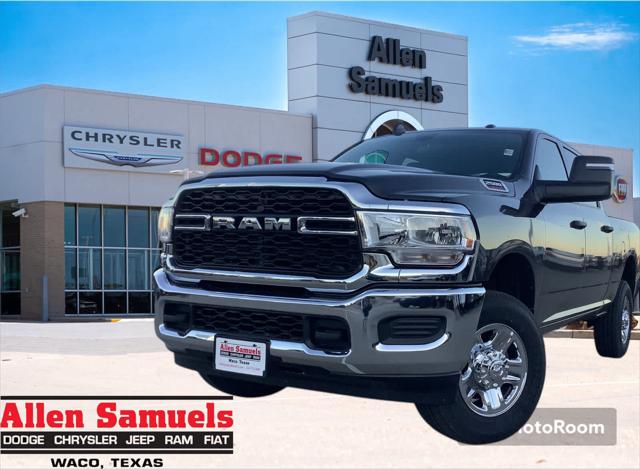 2024 RAM Ram 2500 RAM 2500 TRADESMAN CREW CAB 4X4 64 BOX