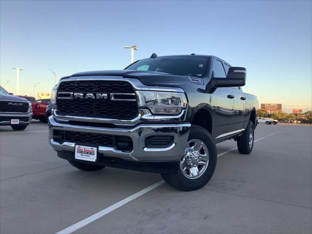 2024 RAM Ram 2500 RAM 2500 TRADESMAN CREW CAB 4X4 64 BOX