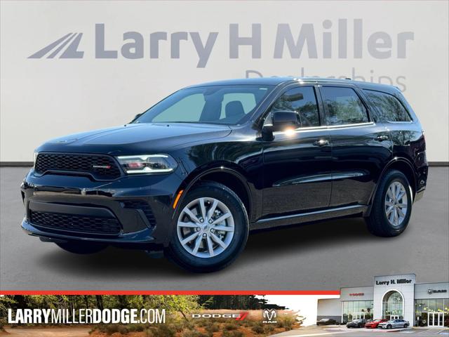 2025 Dodge Durango DURANGO GT RWD