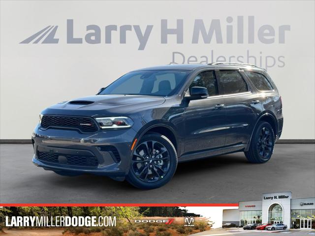 2025 Dodge Durango DURANGO R/T PLUS AWD