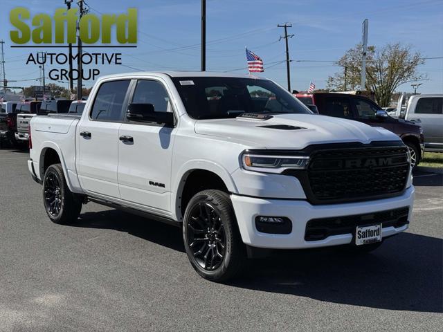 2025 RAM Ram 1500 RAM 1500 LIMITED CREW CAB 4X4 57 BOX