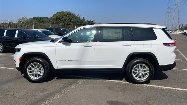 2025 Jeep Grand Cherokee GRAND CHEROKEE L LAREDO X 4X4