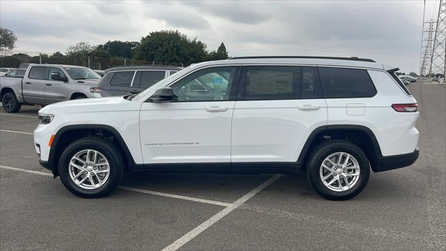 2025 Jeep Grand Cherokee GRAND CHEROKEE L LAREDO X 4X4
